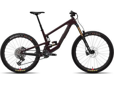 Santa Cruz Nomad CC / X0 AXS / RSV / MX, gloss stormbringer purple - Bild 1