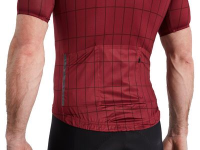 Specialized Men's SL Air Jersey Speed of Light, infrared - Bild 7