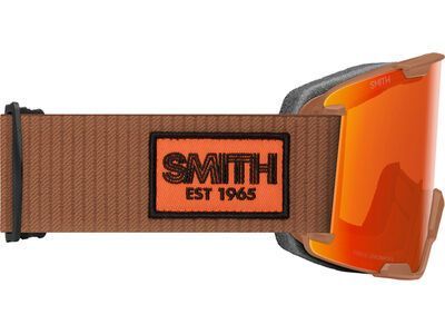 Smith Stash XL, ChromaPop Everyday Red Mirror / camel warm steel - Bild 2