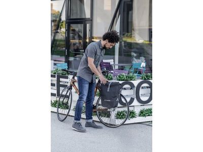 Vaude Aqua Back Deluxe (Paar), phantom black - Bild 4