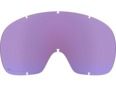 POC Fovea/Fovea Race Lens, Clarity Hi. Int./Partly Sunny Blue - Bild 2