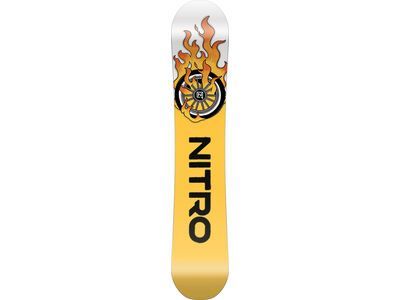 Nitro Team Pro Marcus Klevel Wide - Bild 3