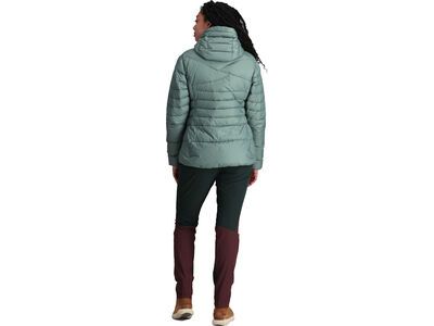 Kari Traa Sanne Midlayer Jacket, murk - Bild 6