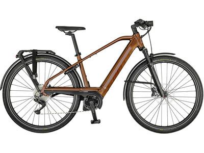 Scott Silence eRide 30 Men dark ochre/eclipse blue 2021