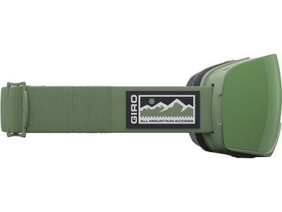 ***2. Wahl*** Giro Article II Vivid Envy / green access - Bild 3