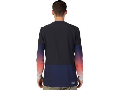 Fox Defend Thermal Jersey Lunar, black - Bild 2