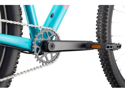 Cannondale Trail 2 - 27.5, ion blue - Bild 4