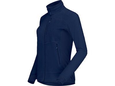 Norrona falketind warm1 active Jacket W's, indigo night - Bild 2