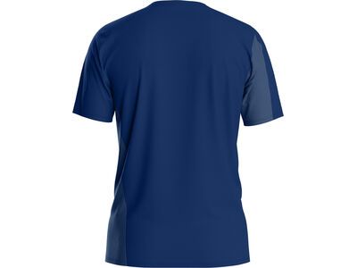 Ortovox 120 Merino Cool Tec Fast Upward TS M, blue nunatak - Bild 2