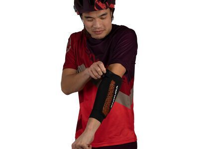 Endura MT500 D3O Ghost Ellenbogen Schoner Herren, schwarz - Bild 6