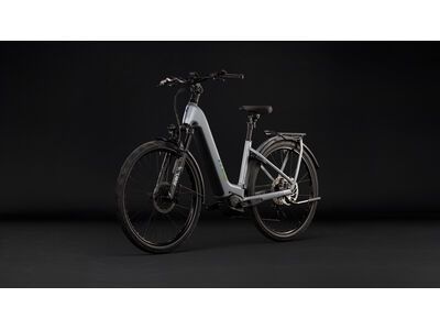 Cube Kathmandu Hybrid EXC 800 Easy Entry, slategrey´n´chrome - Bild 9