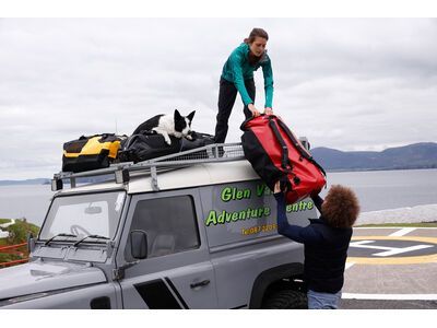 ORTLIEB X-Tremer 150 L, black - Bild 6