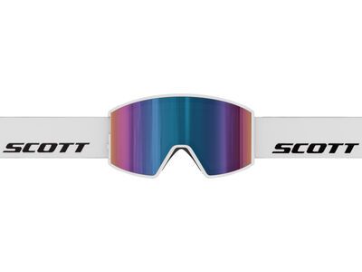 Scott React, AMP Teal Chrome / white - Bild 3