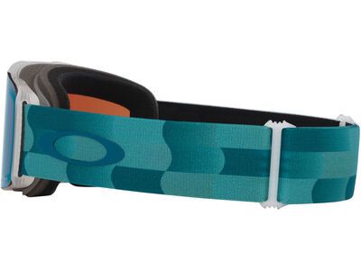 Oakley Line Miner Pro L, Prizm Snow Sapphire Iridium & Argon - Bild 6