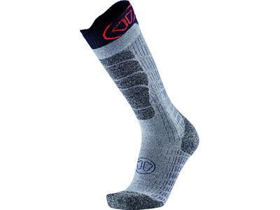 Sidas Ski Merino Socks, hellgrau - Bild 1
