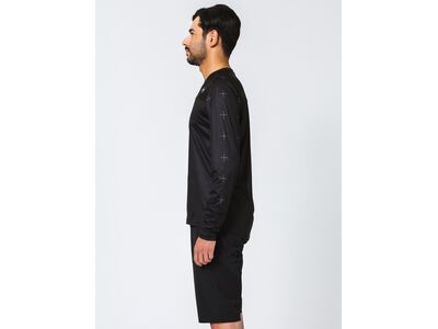 GOREWEAR TrailKPR Daily Trikot Langarm Herren, black - Bild 4