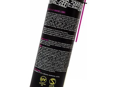 Muc-Off Bicycle Dry Weather Lube Aerosol Spray - 400 ml - Bild 5
