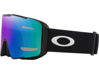 Oakley Line Miner Pro M, Prizm Snow Argon Iridium / matte black - Bild 2
