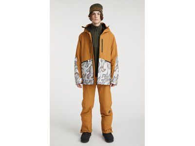 O’Neill Texture Jacket, hiker camo - Bild 8