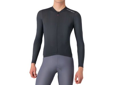 Castelli Espresso 2 LS Jersey black