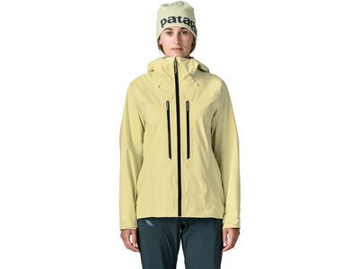 Patagonia Women's Stormstride Jacket, vellum green - Bild 2