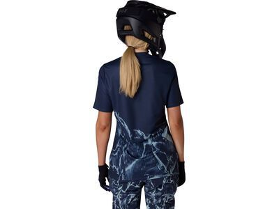 Fox Womens Ranger Short Sleeve Jersey Image Print, arctic blue - Bild 4