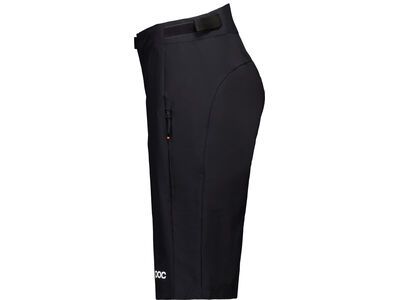 POC W's Motion Shorts, uranium black - Bild 2