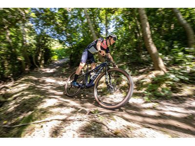 Schwalbe Rick XC Pro Evo Addix Speed TLR - 29 Zoll, transp. sidewall - Bild 8