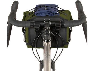 Restrap Bar Pack - 10 L, olive - Bild 9
