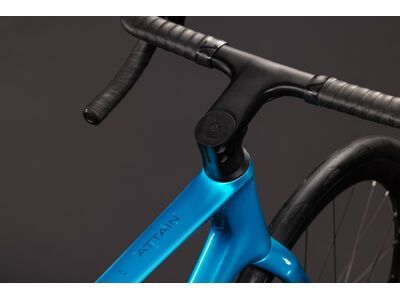 Cube Attain C:62 SLX, bali´n´blue - Bild 2