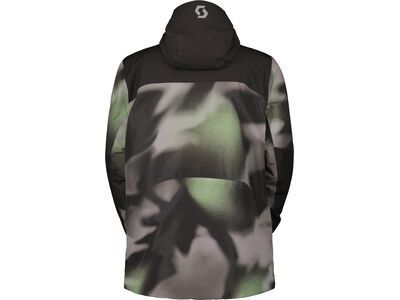 Scott Ultimate Dryo Ripstop Men's Jacket, evening greyprint/black - Bild 2