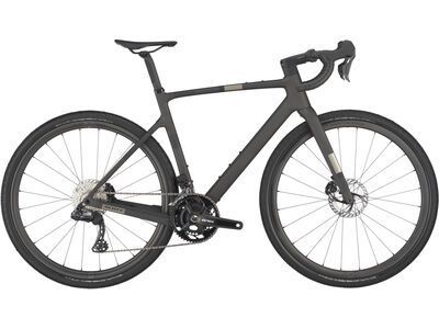 Scott Addict Gravel 10 carbon black