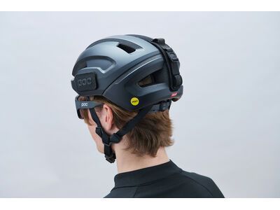 POC Omne Ultra MIPS, uranium black matt - Bild 10