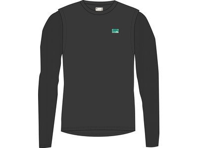 Maloja GwingerM., deep black - Bild 1