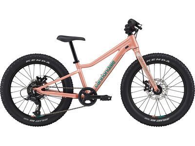 Cannondale Kids Trail Plus 20 salmon