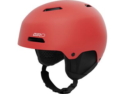 Giro Ledge FS, matte red
