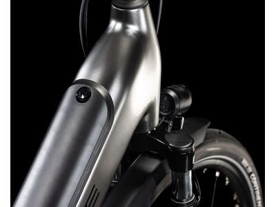 Cube Supreme Hybrid Deluxe One 625 Easy Entry 28, slateblack´n´black - Bild 2