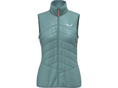 Salewa Ortles Hybrid TirolWool Responsive Weste Damen, willow