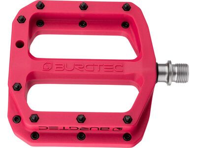 Burgtec MK4 Composite Pedals toxic barbie