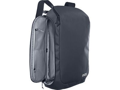 Evoc Athlete Backpack 30, carbon grey/black - Bild 5