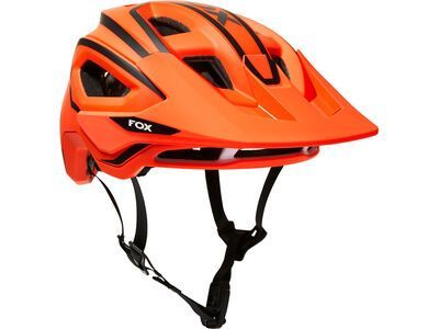 Fox Speedframe Pro Helmet Dvide, fluorescent orange