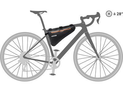 ORTLIEB Frame-Pack 4 L, black matt - Bild 7
