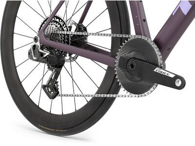 Trek Domane SL 7 AXS 1x, matte nightshade - Bild 5