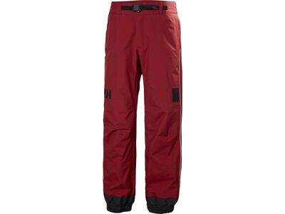 Helly Hansen ULLR D Pants 2.0 mars red