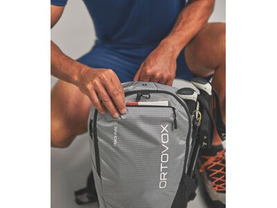 Ortovox Trace Pure 20, grey marble - Bild 9