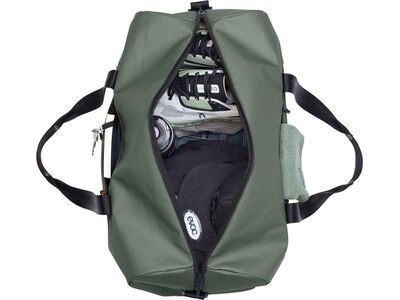 Evoc Weekender 40, dark olive/black - Bild 9