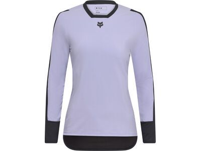 Fox Womans Defend Thermal Jersey, lilac