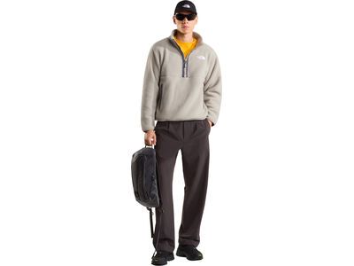 The North Face M TNF Fleeski 1/4 Zip Po, stone slab - Bild 5