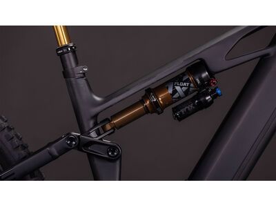 Cube Stereo Hybrid One44 HPC AT 800 29, carbon´n´gold - Bild 4