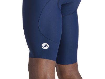 Castelli Saturday Morning Skinsuit, belgian blue/white - Bild 5